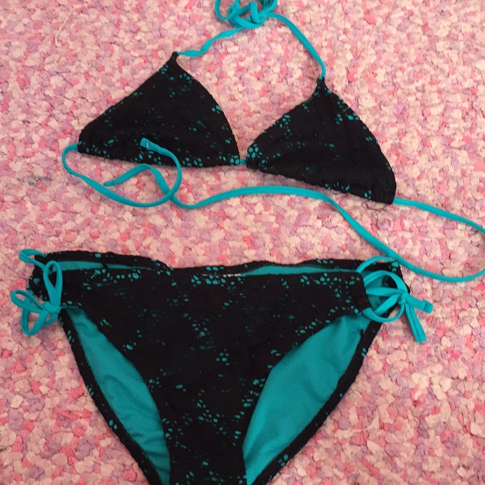 string bikini